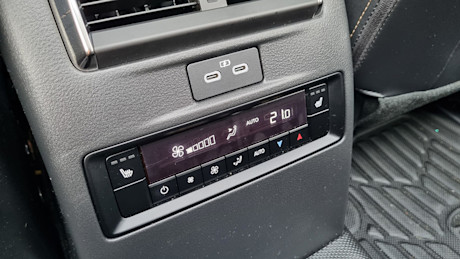 Mazda CX-70 PHEV GT 2025 : essai routier Image