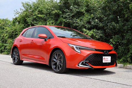 Editorial 2023 toyota corolla hatchback xse td 230901 06 jm
