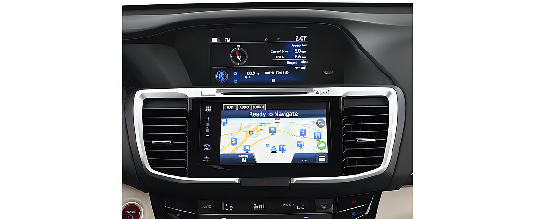 Honda Accord Hybrid 2017 29