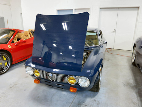 Editorial 11 bh 1974 alfa romeo 2000 gtv