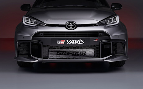 Toyota gaat los met extreme auto van nog geen 4 meter lang
