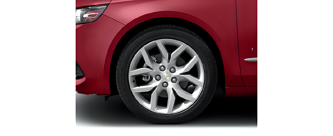 Chevrolet Impala 2015 11