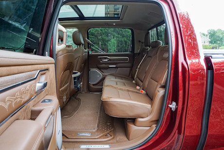 Editorial 2021 ram 1500 limited longhorn 4wd 21 di