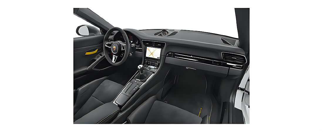 Porsche 911 2019 43
