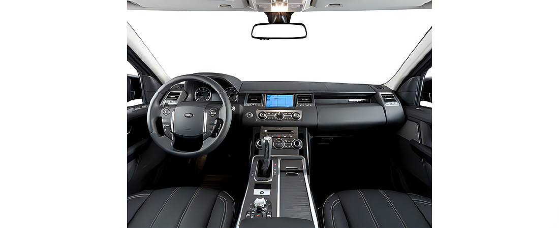 Land Rover Range Rover Sport 2011 7