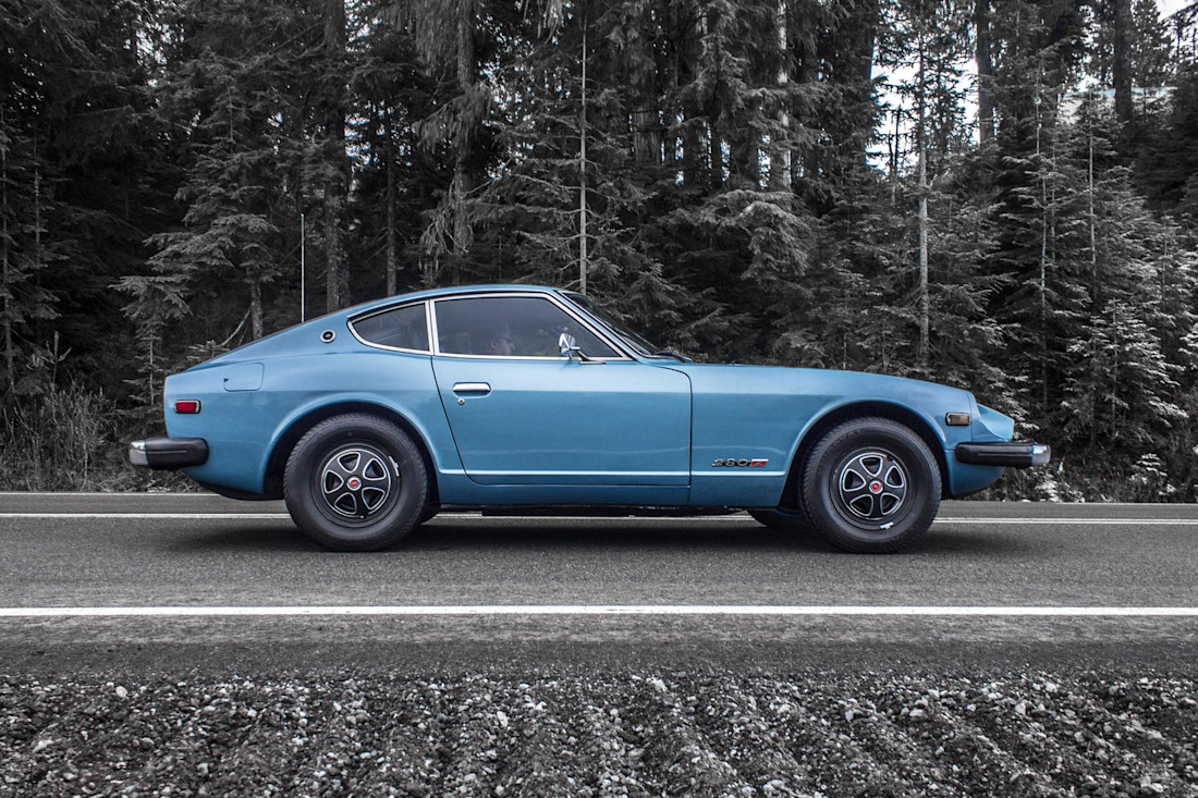 Editorial 1977 datsun 280z 11 bm