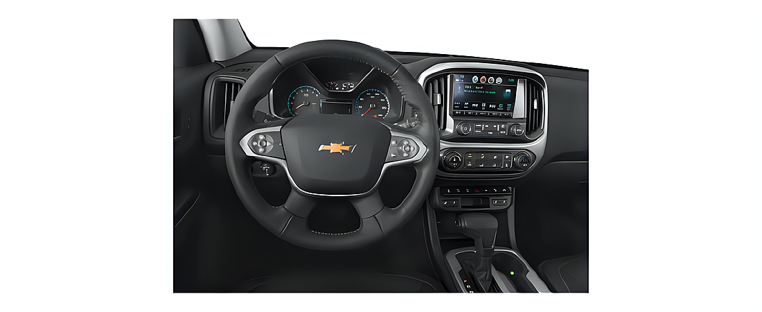 Chevrolet Colorado 2020 32