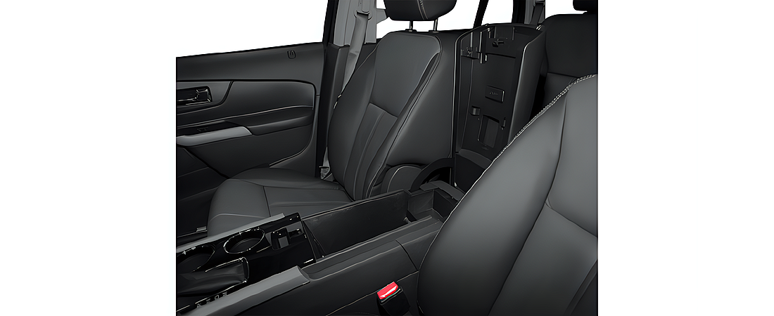 Ford Edge 2013 15