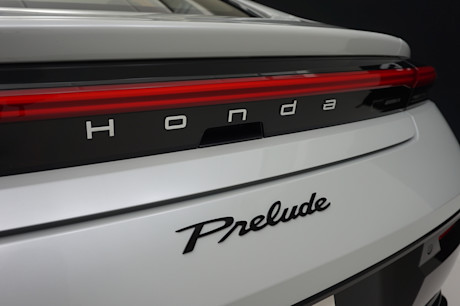 Preview: Everything You Need to Know About the 2026 Honda Prelude Image