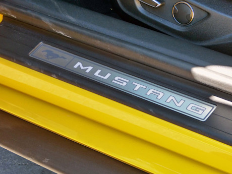 Editorial 2018 ford mustang gt 48 jb