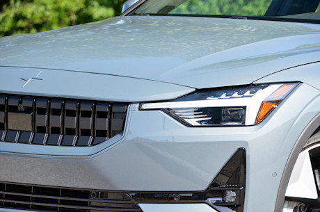 Polestar 2 2023 : essai routier Image