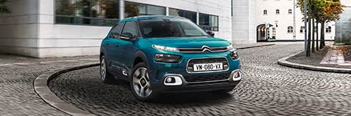 Erster Test: Citroen C4 Cactus - AutoScout24 sterreich