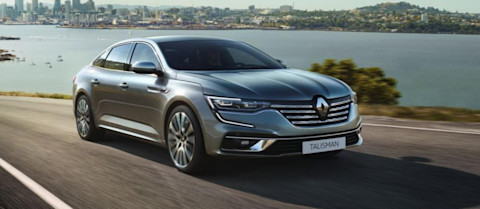 Renault Talisman