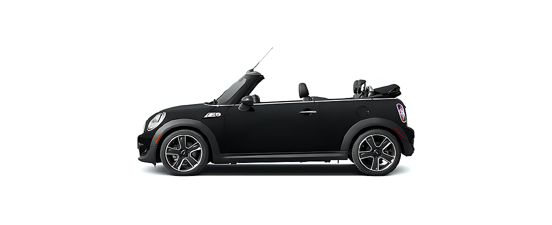 MINI Cooper Convertible 2014 19