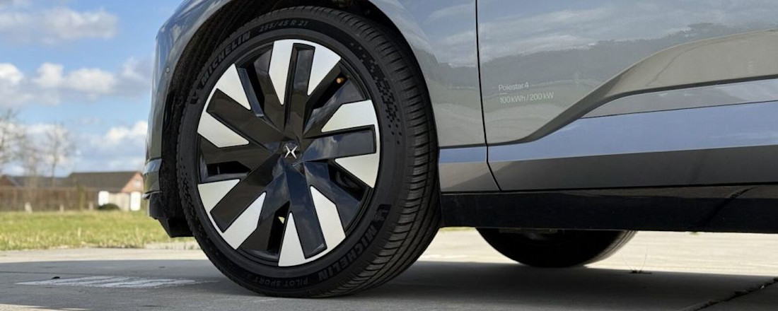 Alles wat je moet weten over banden voor elektrische auto’s