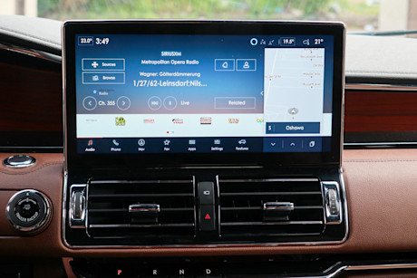 Editorial 2022 lincoln navigator reserve 25 jm
