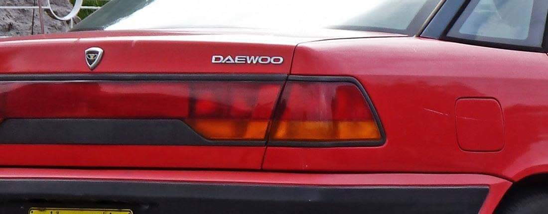 Daewoo Lacetti