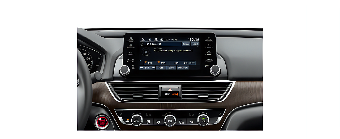 Honda Accord Sedan 2019 35