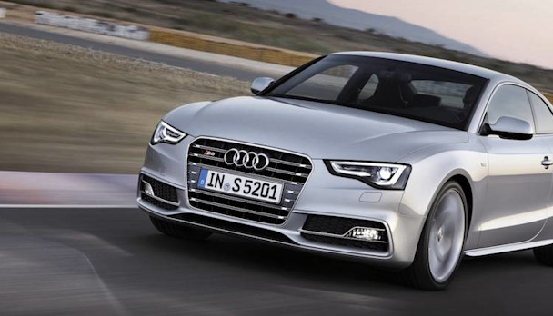 Audi S5