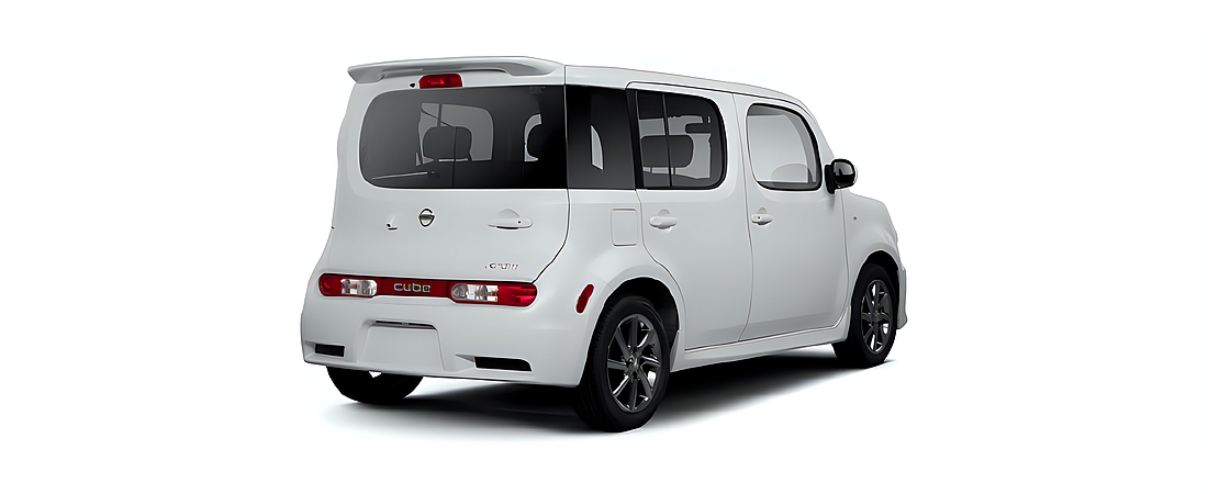 Nissan cube 2010 2