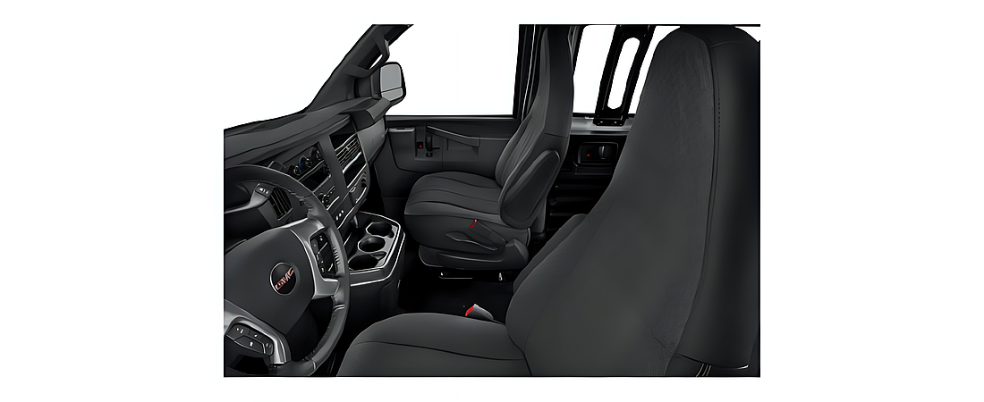 GMC Savana Cargo Van 2022 8