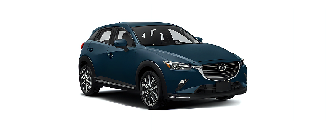 Mazda CX-3 2020 54