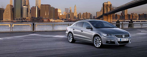 Volkswagen Passat CC