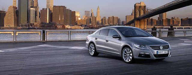 Volkswagen Passat CC
