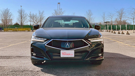 Editorial 2021 acura tlx platinum elite 01 ct