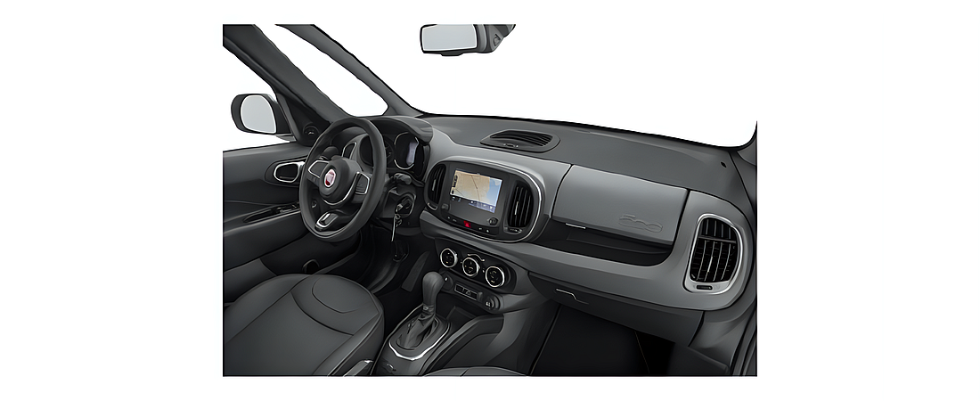 Fiat 500L 2019 14