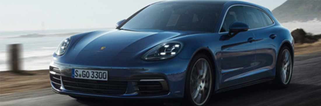 Primer contacto: Porsche Panamera Sport Turismo – Lo nunca visto