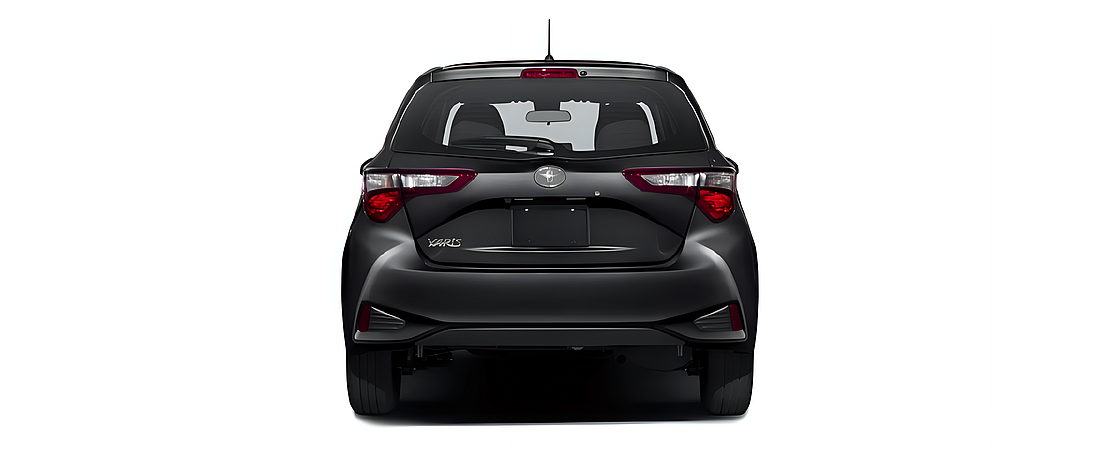 Toyota Yaris 2018 5