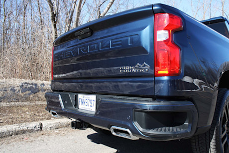 Chevrolet Silverado 1500 2020 : essai routier Image