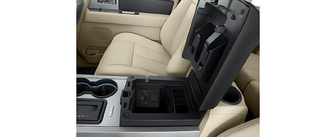 Ford Expedition Max 2017 16