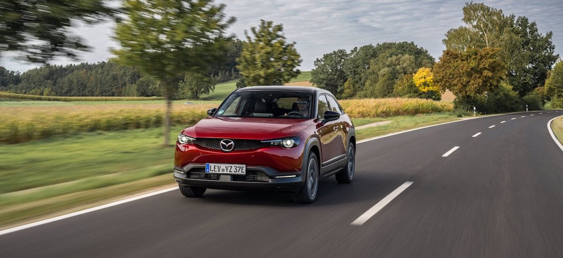 Essai : Mazda MX-30 R-EV, pas comme les autres (2023)