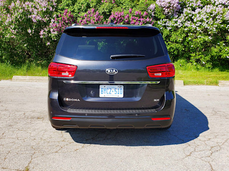 Editorial 2020 kia sedona sx tech 06 sw