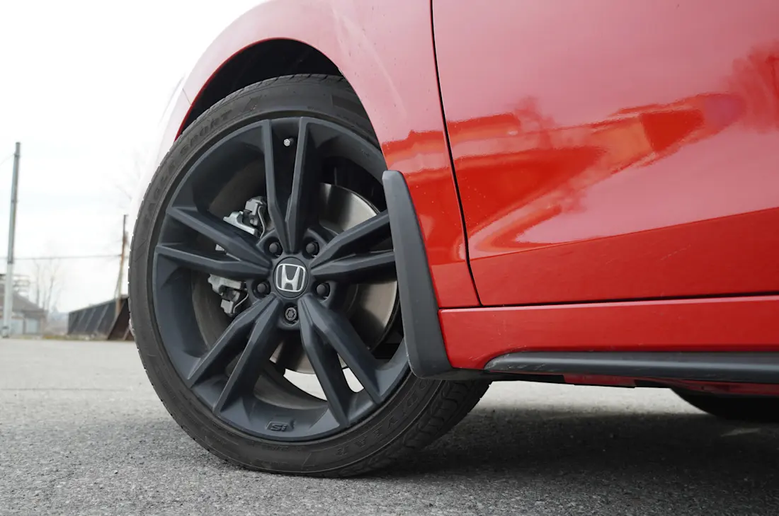 Honda Civic Si 2026 (4)