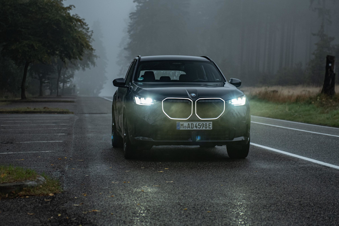 Test BMW X3 30e xDrive (2025): il preferito dei clienti in leasing