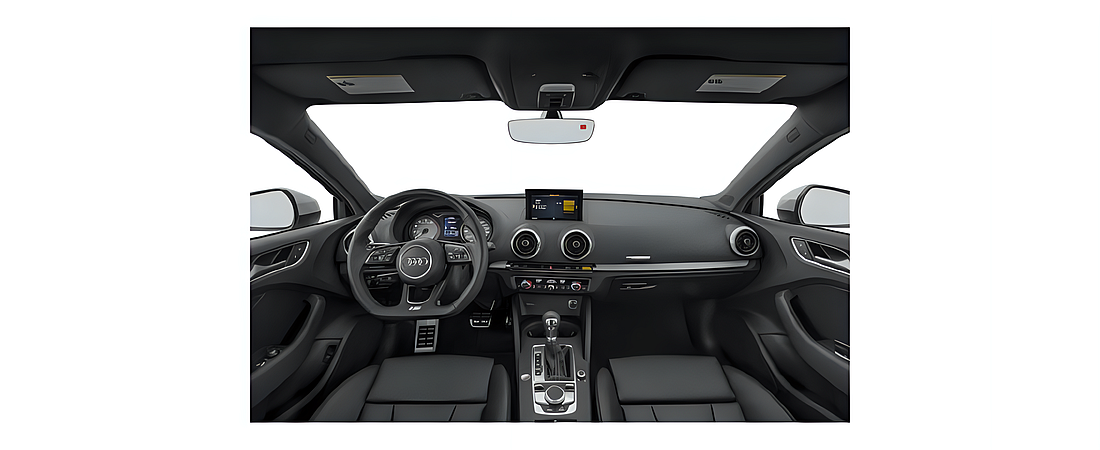 Audi S3 Sedan 2020 7