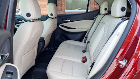 Buick Encore GX Avenir 2025 : essai hivernal Image