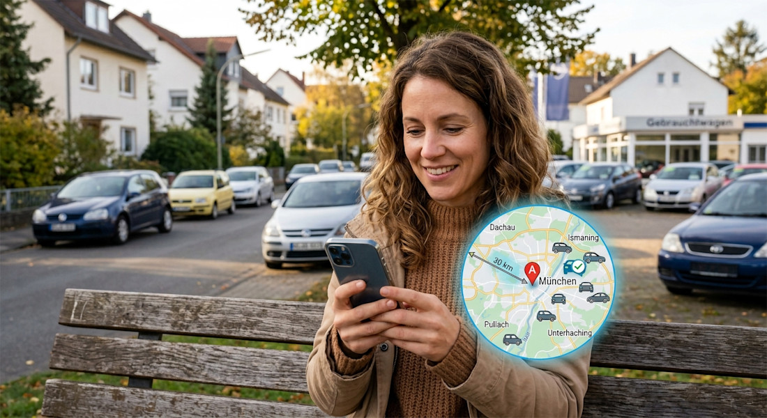 2026 Autosuche in der Nähe