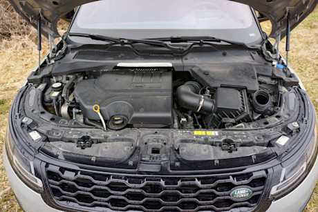 Editorial 2020 land rover range rover evoque p300 r dynamic hse 11 di