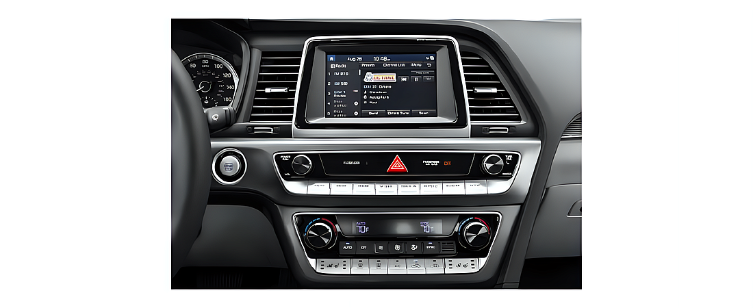 Hyundai Sonata 2019 23