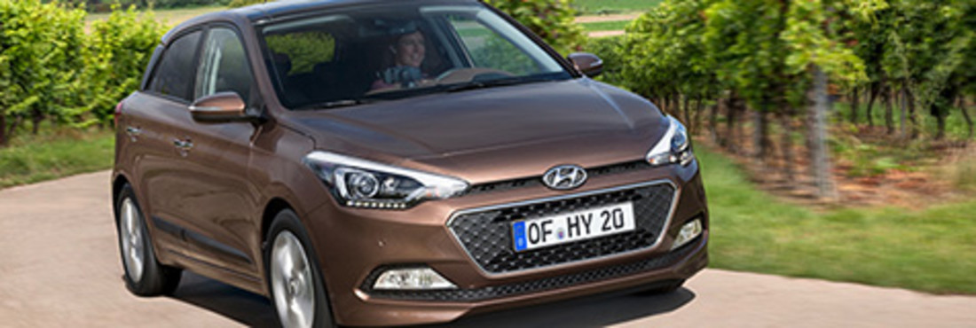Message: Hyundai i20 en i30 – Moteur essence turbo et boîte double embrayage