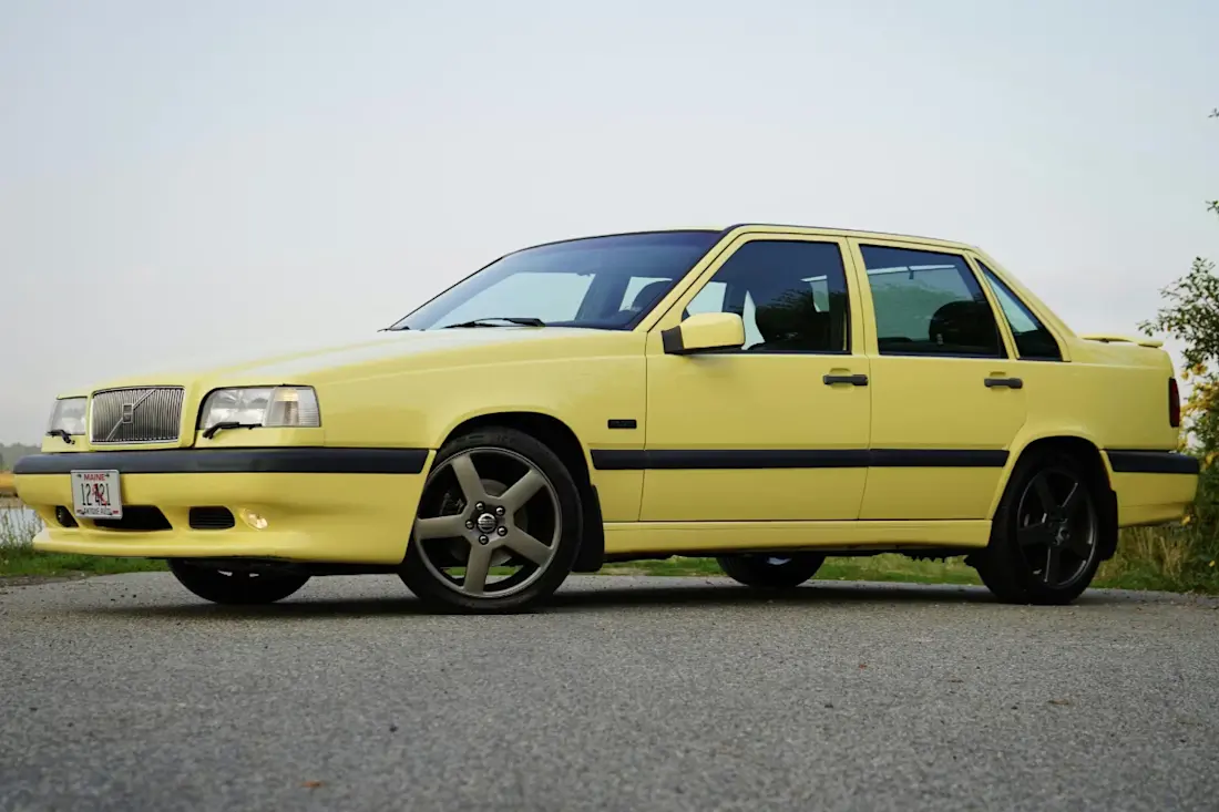 volvo 850 t5 r-3