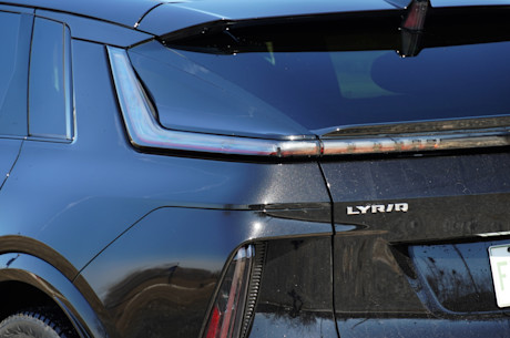 Cadillac Lyriq 2025 : essai routier Image