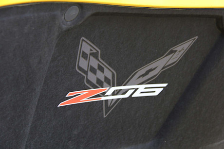Editorial 2019 chevrolet corvette z06 29 dw
