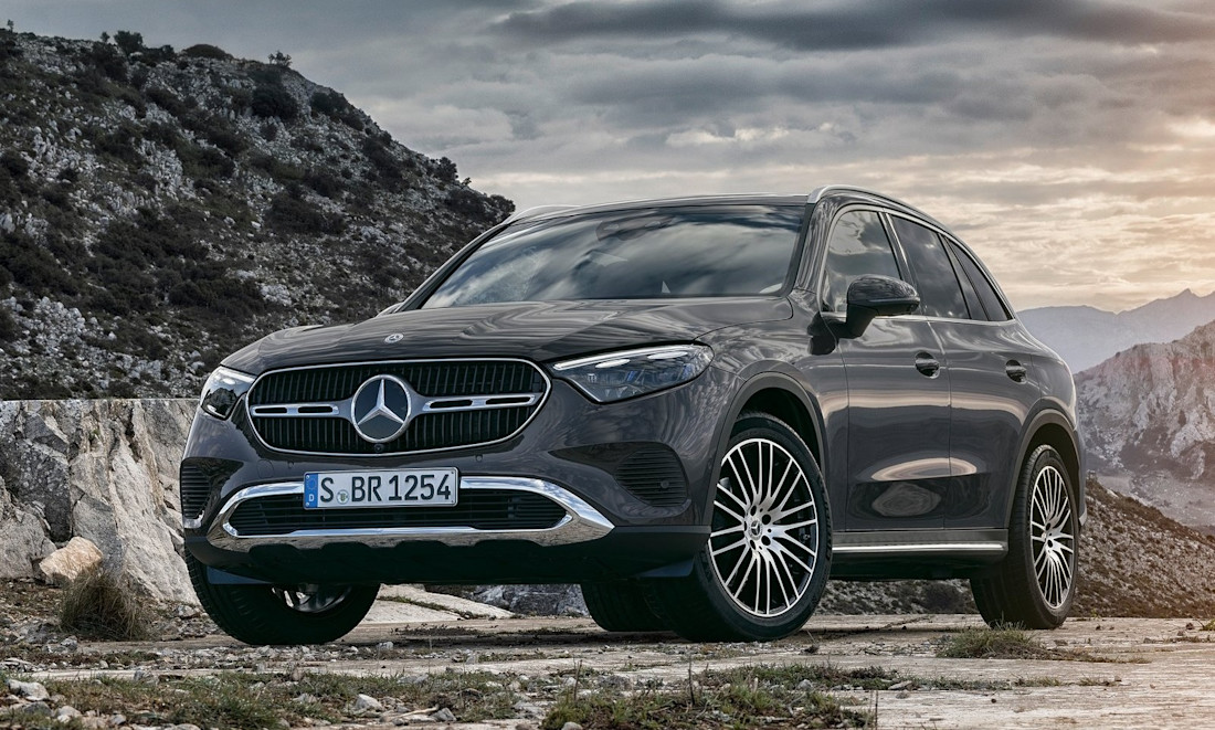 Mercedes GLC 220