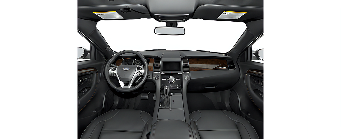 Ford Taurus 2013 7