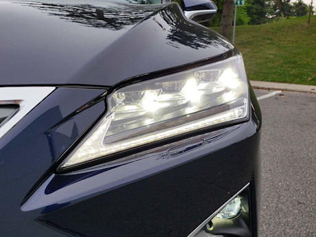 Editorial 2019 lexus rx 350 07 sw